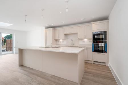 3 bedroom Terraced House for sale in Plot 3 at Park Row - Somerby Road, Pickwell