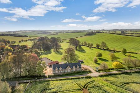 3 bedroom Terraced House for sale in Plot 3 at Park Row - Somerby Road, Pickwell