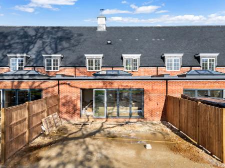 3 bedroom Terraced House for sale in Plot 3 at Park Row - Somerby Road, Pickwell