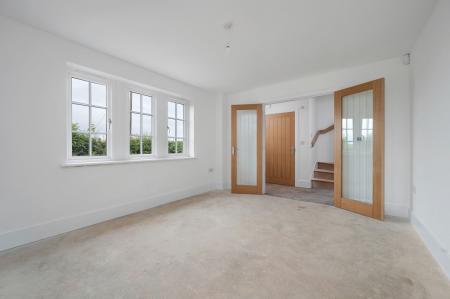 3 bedroom Terraced House for sale in Plot 3 at Park Row - Somerby Road, Pickwell