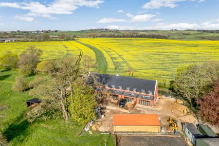 3 bedroom Terraced House for sale in Plot 3 at Park Row - Somerby Road, Pickwell