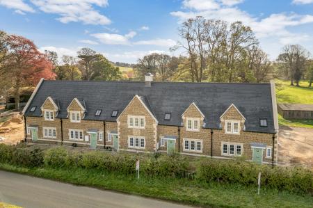 Plot 3 at Park Row - Somerby Road, Pickwell