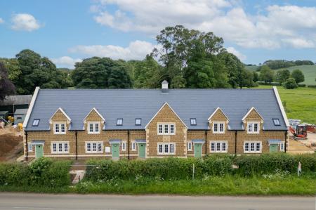 3 bedroom Terraced House for sale in Plot 3 at Park Row - Somerby Road, Pickwell
