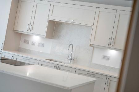 3 bedroom Terraced House for sale in Plot 3 at Park Row - Somerby Road, Pickwell