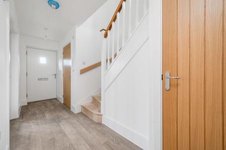 3 bedroom Terraced House for sale in Plot 3 at Park Row - Somerby Road, Pickwell
