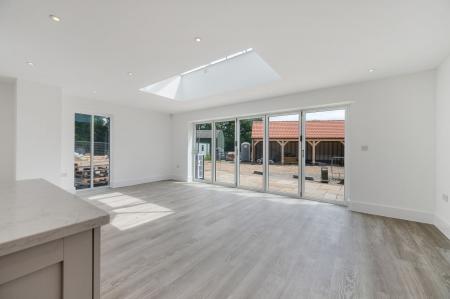 3 bedroom Terraced House for sale in Plot 3 at Park Row - Somerby Road, Pickwell
