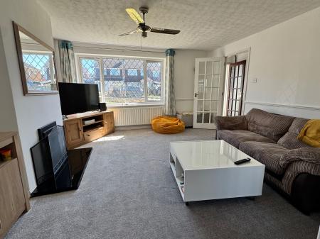 3 bedroom Semi-detached house for sale in Baldocks Lane, Melton Mowbray, LE13