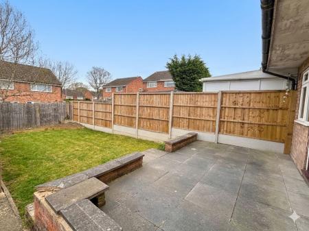 3 bedroom Semi-detached house for sale in Baldocks Lane, Melton Mowbray, LE13