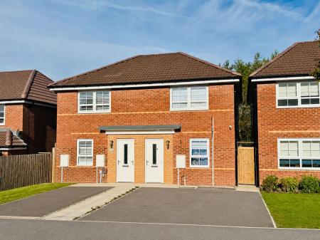 Beaufighter Crescent, Melton Mowbray, LE13