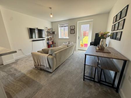 2 bedroom Terraced House for sale in Egret Court, Melton Mowbray, LE13