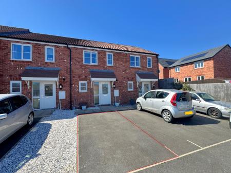 Egret Court, Melton Mowbray, LE13