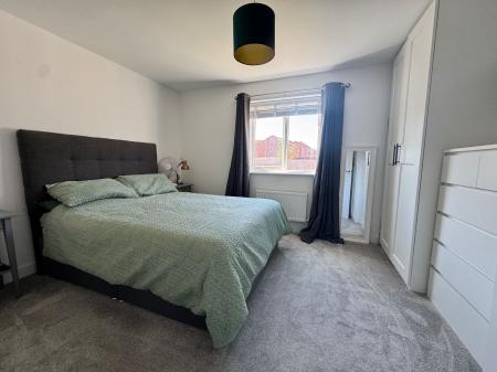 2 bedroom Terraced House for sale in Egret Court, Melton Mowbray, LE13