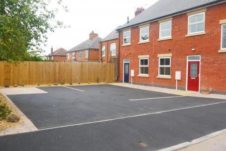 1 bedroom Semi-detached house to let in Nelson Street, Syston, LE7