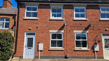Nelson Street, Syston, LE7