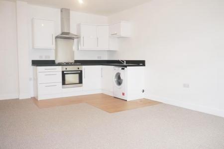 1 bedroom Semi-detached house to let in Nelson Street, Syston, LE7