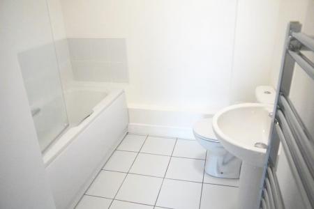 1 bedroom Semi-detached house to let in Nelson Street, Syston, LE7