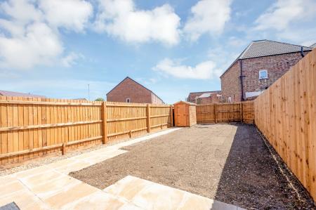 2 bedroom Semi-detached house to let in Charles Dyer Close, Melton Mowbray, LE13
