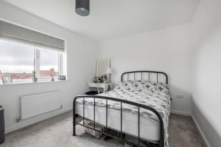 2 bedroom Terraced House for sale in Egret Court, Melton Mowbray, LE13