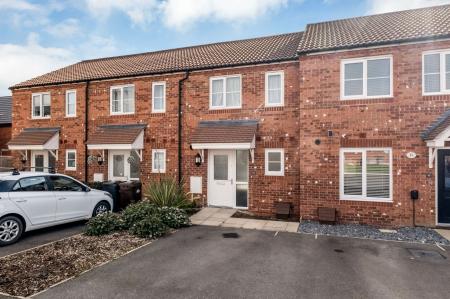 Egret Court, Melton Mowbray, LE13