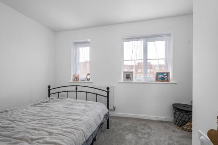 2 bedroom Terraced House for sale in Egret Court, Melton Mowbray, LE13