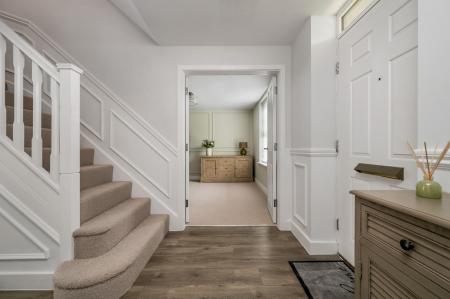 4 bedroom Detached house for sale in Wordsworth Court, Melton Mowbray, LE13
