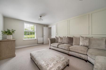 4 bedroom Detached house for sale in Wordsworth Court, Melton Mowbray, LE13