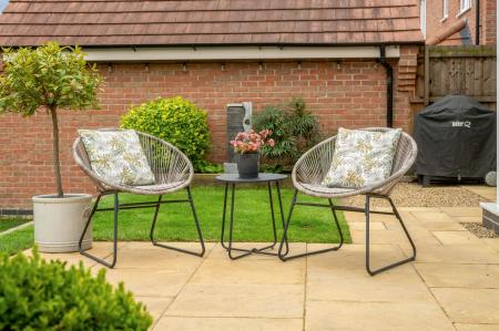 4 bedroom Detached house for sale in Wordsworth Court, Melton Mowbray, LE13