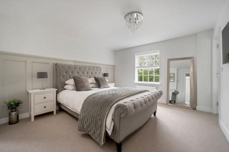 4 bedroom Detached house for sale in Wordsworth Court, Melton Mowbray, LE13