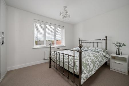 4 bedroom Detached house for sale in Wordsworth Court, Melton Mowbray, LE13