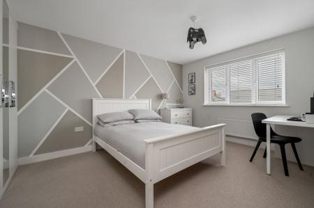 4 bedroom Detached house for sale in Wordsworth Court, Melton Mowbray, LE13
