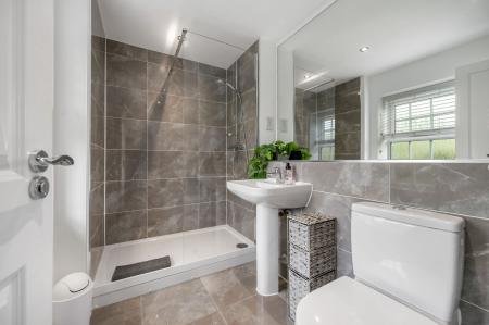 4 bedroom Detached house for sale in Wordsworth Court, Melton Mowbray, LE13