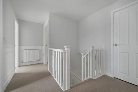 4 bedroom Detached house for sale in Wordsworth Court, Melton Mowbray, LE13