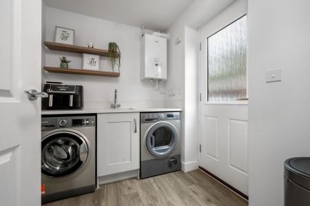 4 bedroom Detached house for sale in Wordsworth Court, Melton Mowbray, LE13