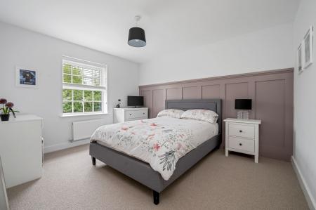 4 bedroom Detached house for sale in Wordsworth Court, Melton Mowbray, LE13