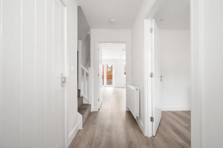 2 bedroom End of terrace house to let in Charles Dyer Close, Melton Mowbray, LE13