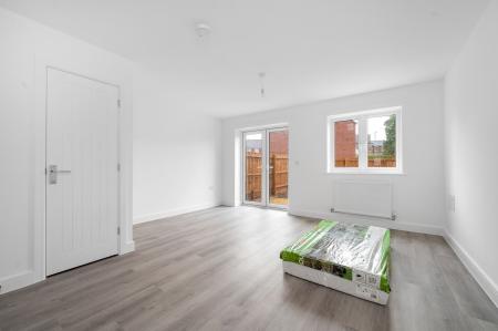 2 bedroom End of terrace house to let in Charles Dyer Close, Melton Mowbray, LE13