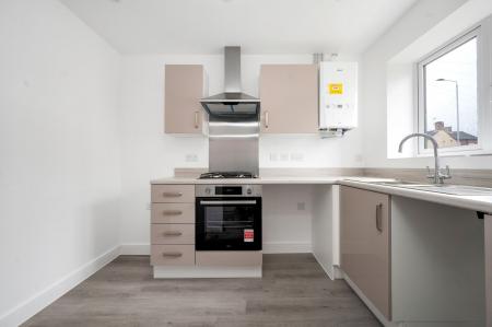 2 bedroom End of terrace house to let in Charles Dyer Close, Melton Mowbray, LE13