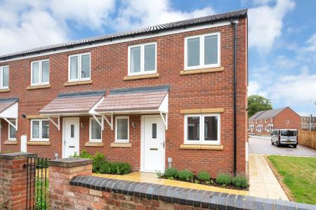 Charles Dyer Close, Melton Mowbray, LE13
