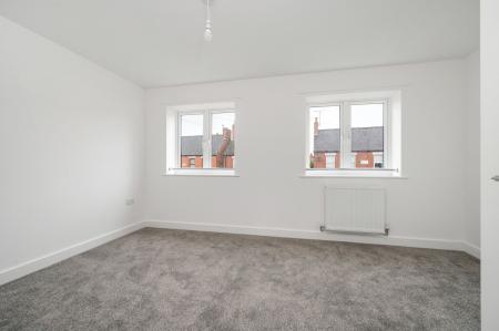 2 bedroom End of terrace house to let in Charles Dyer Close, Melton Mowbray, LE13