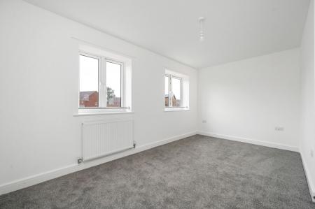 2 bedroom End of terrace house to let in Charles Dyer Close, Melton Mowbray, LE13
