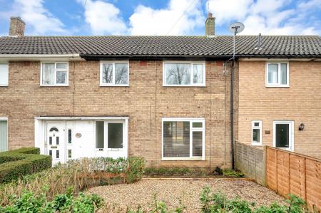 3 bedroom House to let in Sherwood Drive, Melton Mowbray, LE13