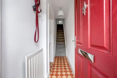 3 bedroom Terraced House for sale in Stafford Avenue, Melton Mowbray, LE13