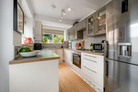 3 bedroom Terraced House for sale in Stafford Avenue, Melton Mowbray, LE13