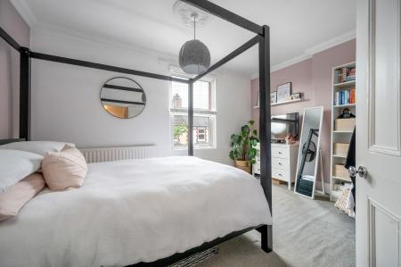 3 bedroom Terraced House for sale in Stafford Avenue, Melton Mowbray, LE13