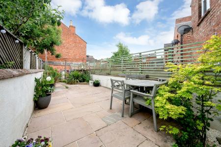 3 bedroom Terraced House for sale in Stafford Avenue, Melton Mowbray, LE13