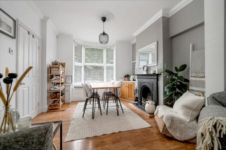 3 bedroom Terraced House for sale in Stafford Avenue, Melton Mowbray, LE13