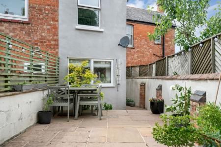 3 bedroom Terraced House for sale in Stafford Avenue, Melton Mowbray, LE13
