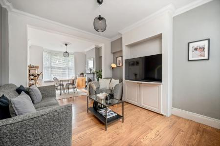 3 bedroom Terraced House for sale in Stafford Avenue, Melton Mowbray, LE13