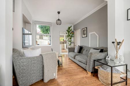 3 bedroom Terraced House for sale in Stafford Avenue, Melton Mowbray, LE13