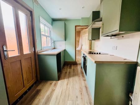 3 bedroom Semi-detached house for sale in Stafford Avenue, Melton Mowbray
